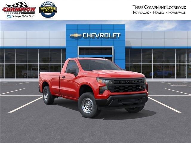 new 2026 Chevrolet Silverado 1500 car, priced at $34,159