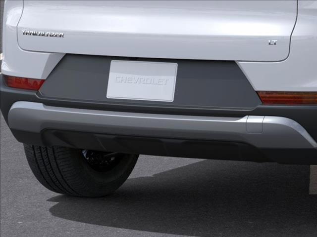 new 2026 Chevrolet TrailBlazer car, priced at $25,192