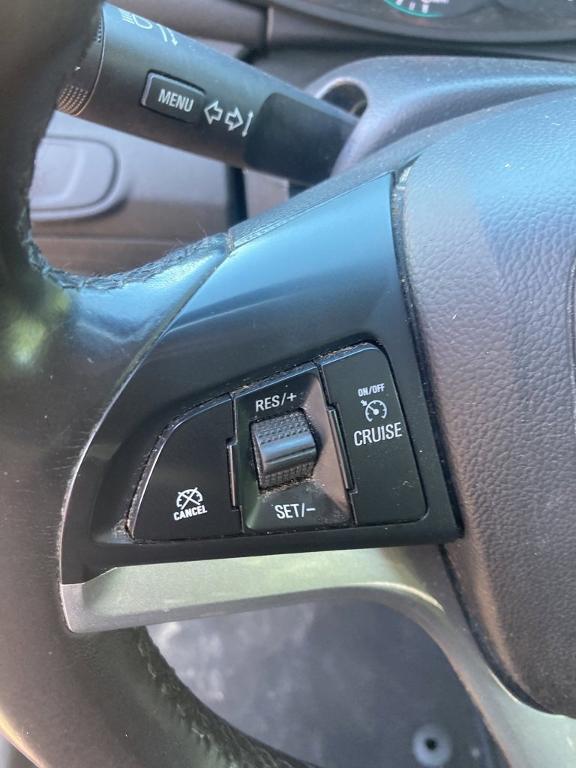 used 2021 Chevrolet Trax car, priced at $11,350