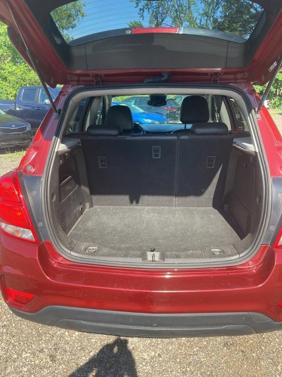 used 2021 Chevrolet Trax car, priced at $11,350