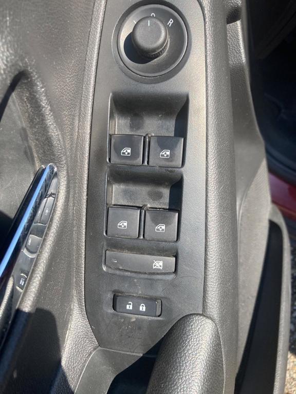 used 2021 Chevrolet Trax car, priced at $11,350