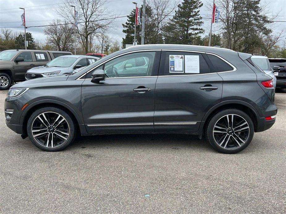 used 2018 Lincoln MKC car, priced at $19,750