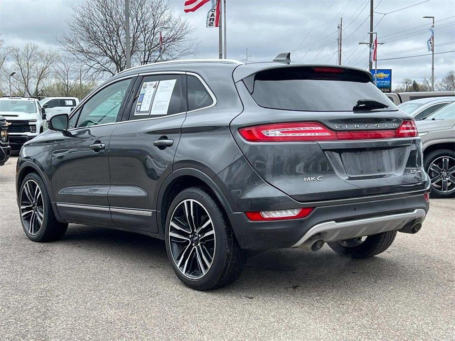 used 2018 Lincoln MKC car, priced at $19,750