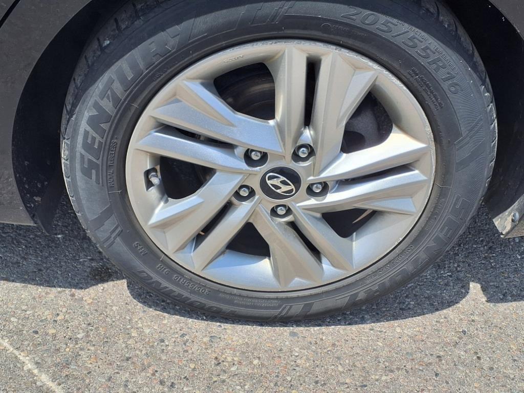 used 2019 Hyundai Elantra car, priced at $11,950