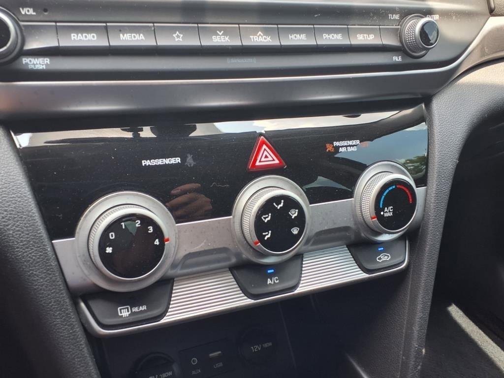 used 2019 Hyundai Elantra car, priced at $11,950