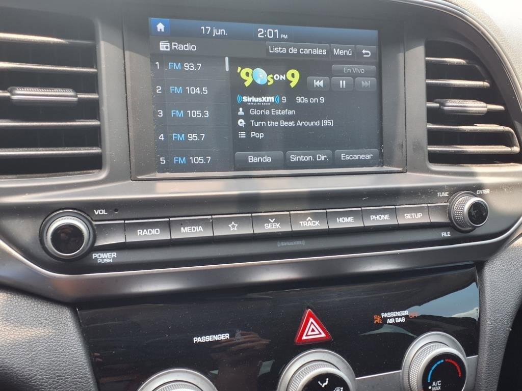 used 2019 Hyundai Elantra car, priced at $11,950