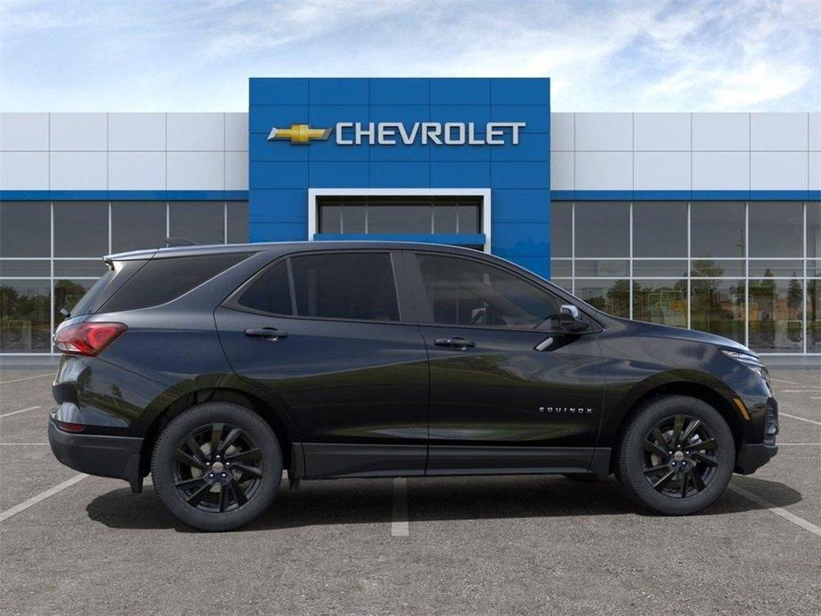 new 2024 Chevrolet Equinox car, priced at $28,031