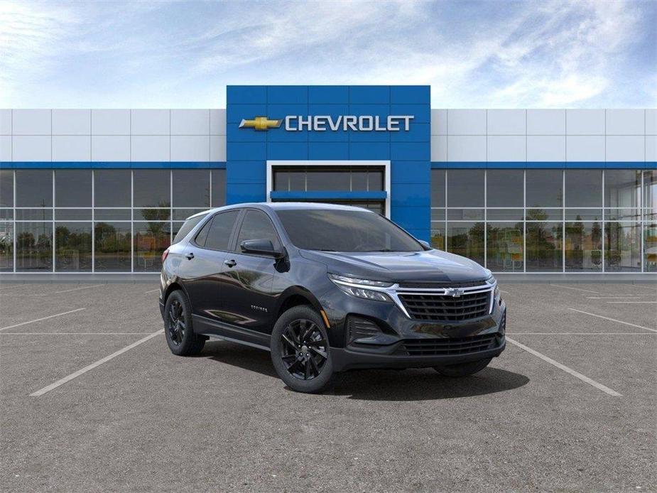 new 2024 Chevrolet Equinox car, priced at $28,531