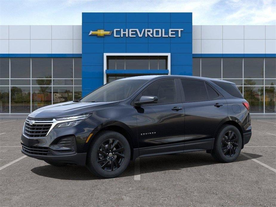 new 2024 Chevrolet Equinox car, priced at $28,031