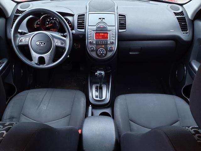 used 2010 Kia Soul car, priced at $3,750