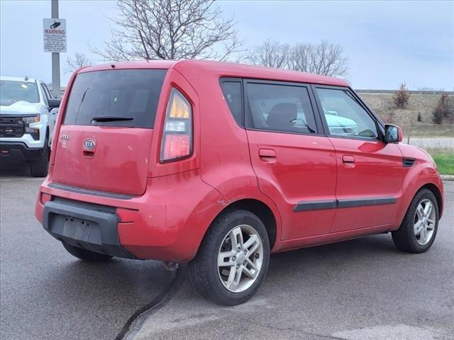 used 2010 Kia Soul car, priced at $3,750