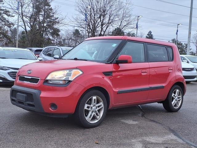 used 2010 Kia Soul car, priced at $3,750