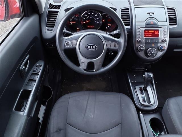 used 2010 Kia Soul car, priced at $3,750