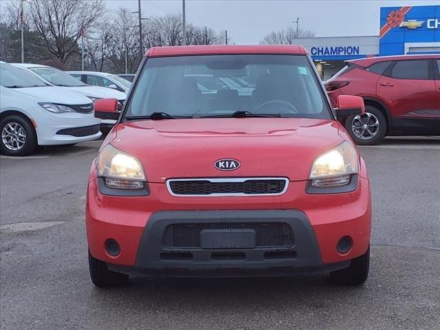 used 2010 Kia Soul car, priced at $3,750