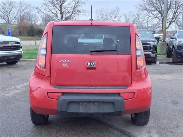 used 2010 Kia Soul car, priced at $3,750