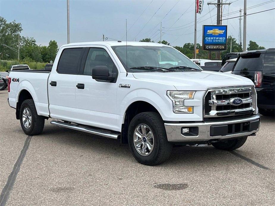 used 2015 Ford F-150 car, priced at $21,950