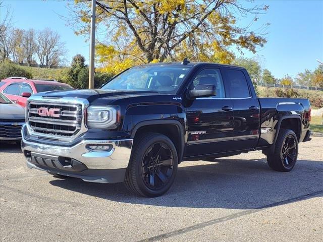 used 2018 GMC Sierra 1500 car, priced at $23,950