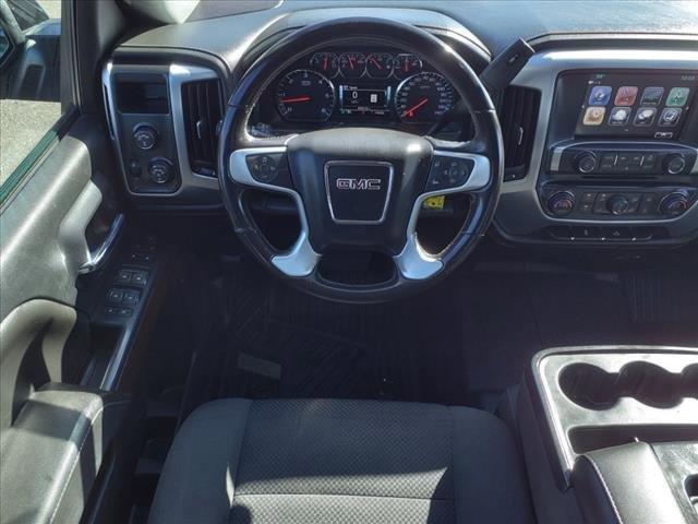 used 2018 GMC Sierra 1500 car, priced at $23,950