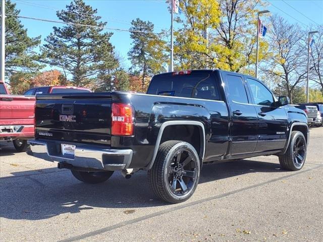 used 2018 GMC Sierra 1500 car, priced at $23,950