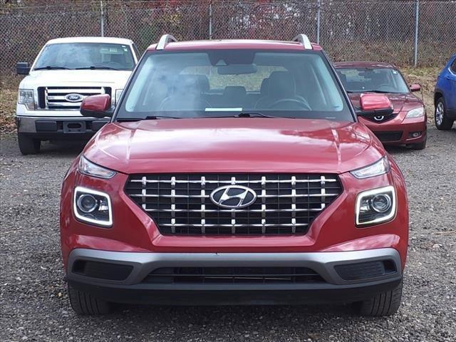 used 2020 Hyundai Venue car, priced at $15,350