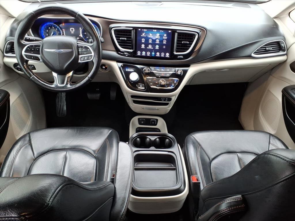 used 2018 Chrysler Pacifica car, priced at $15,985