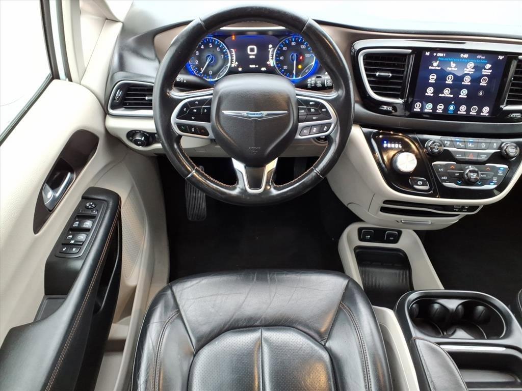 used 2018 Chrysler Pacifica car, priced at $15,985