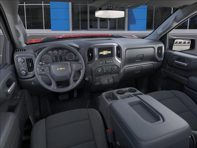 new 2025 Chevrolet Silverado 2500 car, priced at $47,808