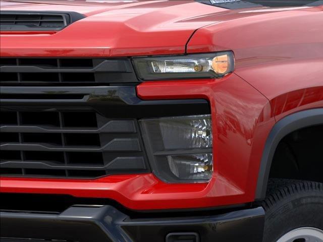 new 2025 Chevrolet Silverado 2500 car, priced at $47,808