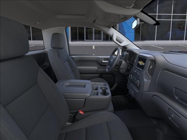 new 2025 Chevrolet Silverado 2500 car, priced at $47,808