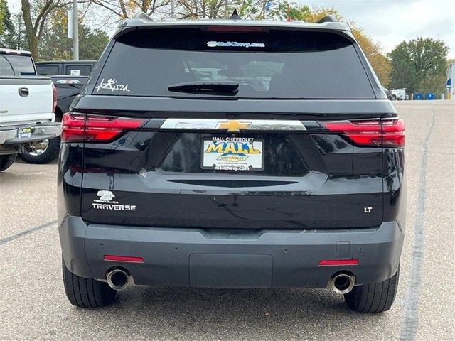 used 2022 Chevrolet Traverse car, priced at $28,350