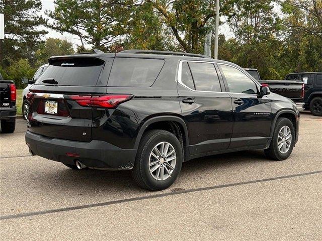 used 2022 Chevrolet Traverse car, priced at $28,350