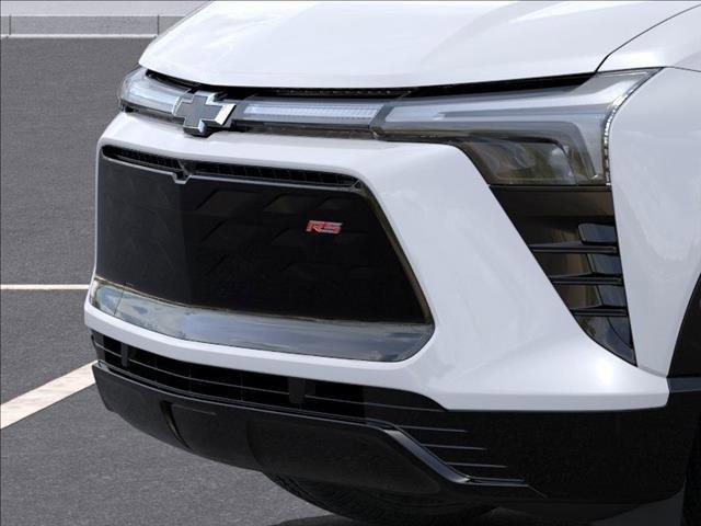 new 2024 Chevrolet Blazer EV car, priced at $44,845