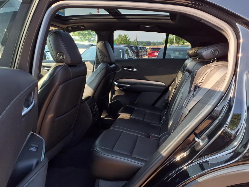 used 2019 Cadillac XT4 car, priced at $17,450