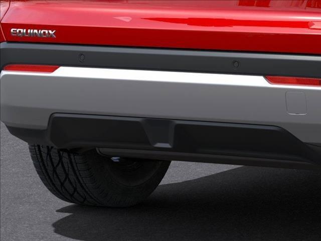 new 2026 Chevrolet Equinox car, priced at $30,330