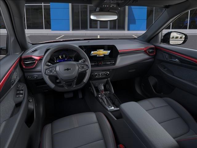 new 2025 Chevrolet TrailBlazer car, priced at $32,865