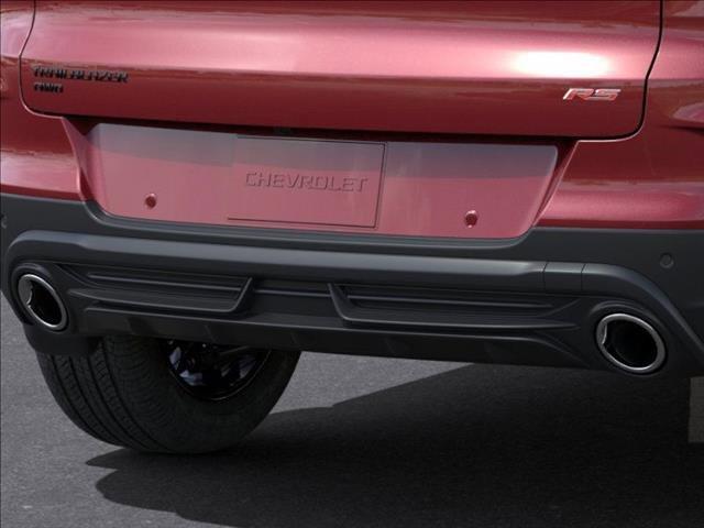 new 2025 Chevrolet TrailBlazer car, priced at $32,865
