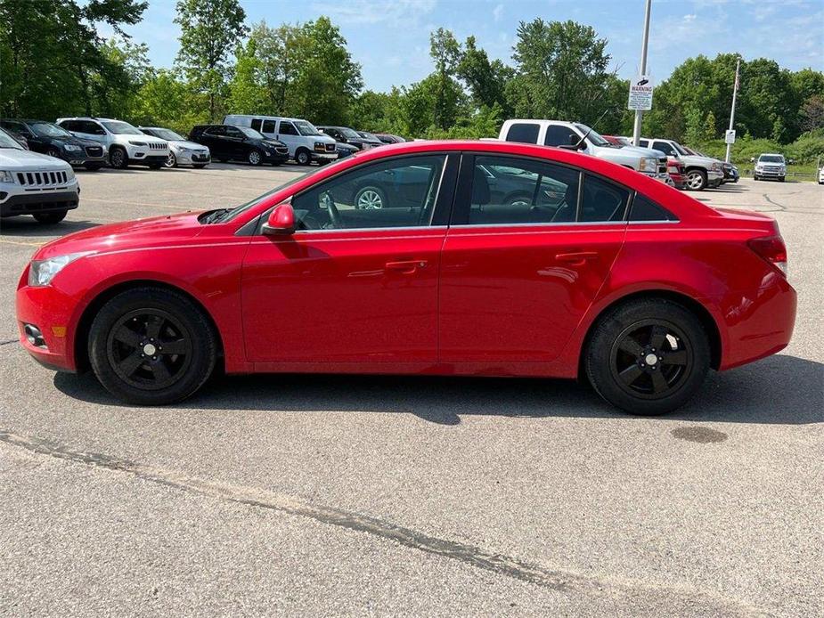 used 2014 Chevrolet Cruze car, priced at $11,600