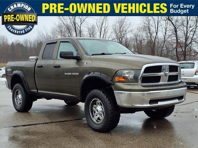 used 2012 Ram 1500 car, priced at $8,050