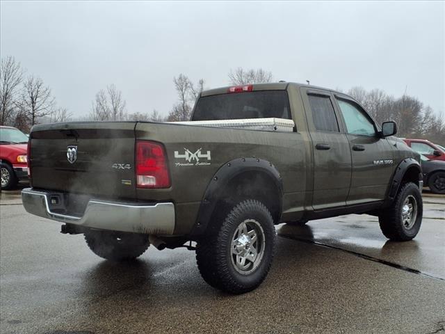 used 2012 Ram 1500 car, priced at $8,050