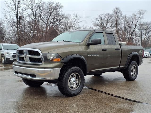 used 2012 Ram 1500 car, priced at $8,050