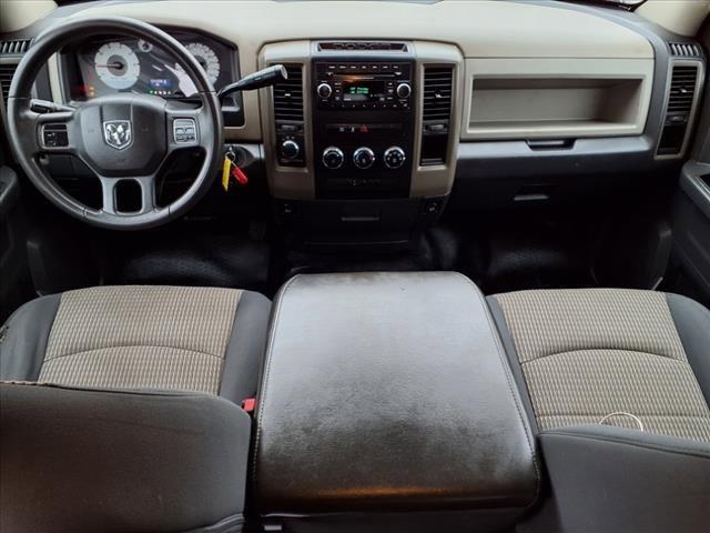 used 2012 Ram 1500 car, priced at $8,050