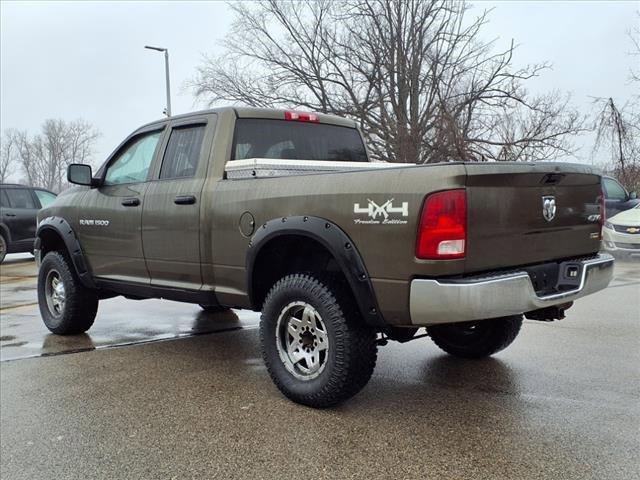 used 2012 Ram 1500 car, priced at $8,050