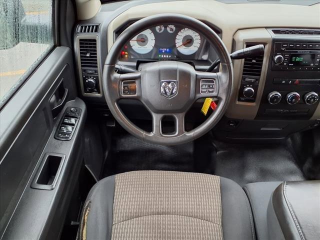 used 2012 Ram 1500 car, priced at $8,050