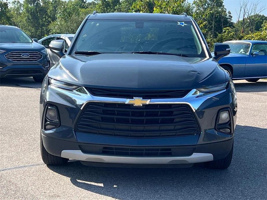 used 2020 Chevrolet Blazer car, priced at $13,350