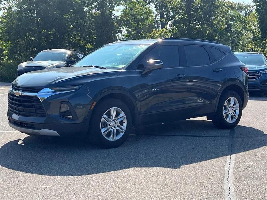 used 2020 Chevrolet Blazer car, priced at $13,350