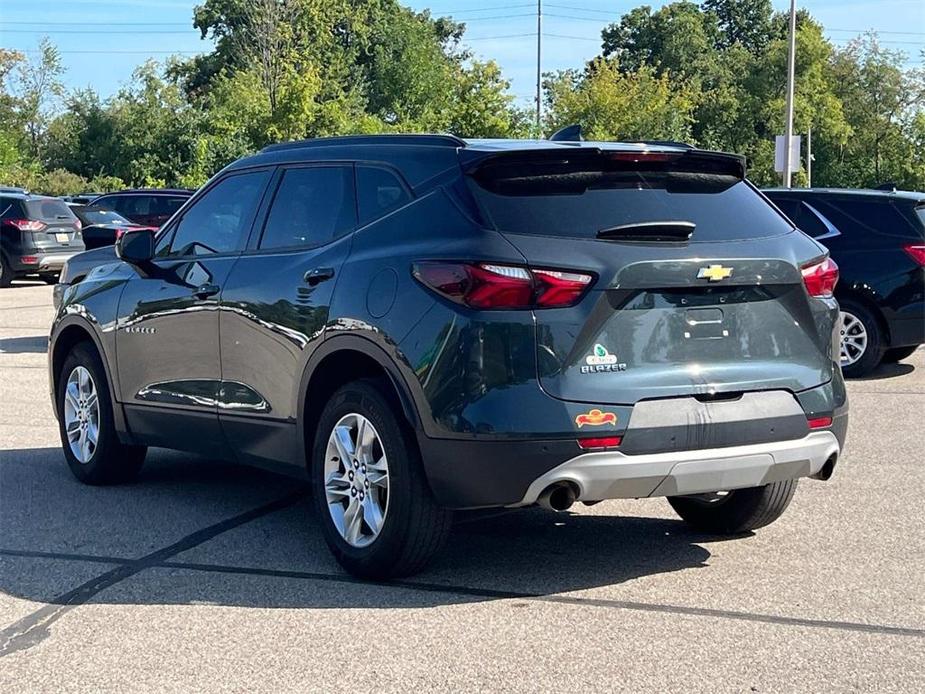 used 2020 Chevrolet Blazer car, priced at $13,350