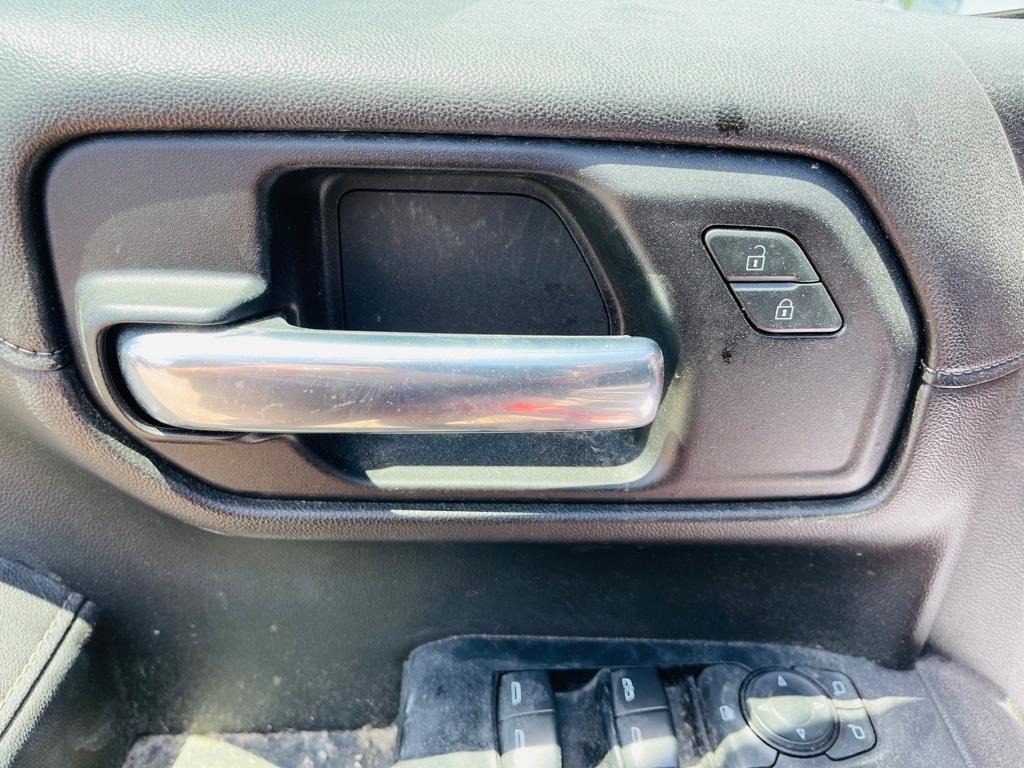 used 2022 Chevrolet Silverado 1500 Limited car, priced at $29,475