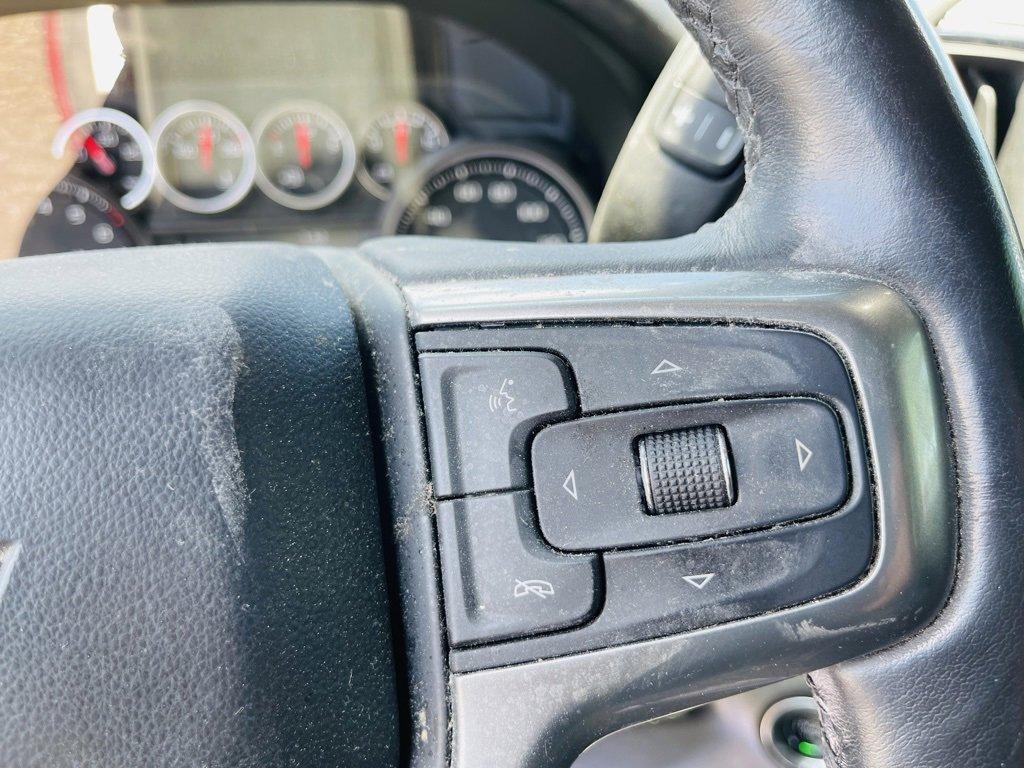 used 2022 Chevrolet Silverado 1500 Limited car, priced at $28,750