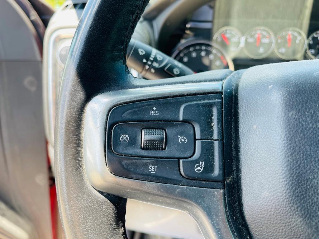 used 2022 Chevrolet Silverado 1500 Limited car, priced at $29,475