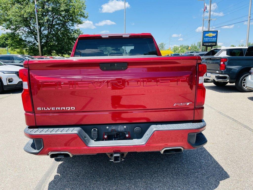 used 2022 Chevrolet Silverado 1500 Limited car, priced at $28,750